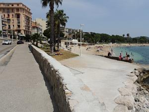 20 le mourillon Les Plages et avenue Mistral